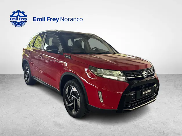 Suzuki Vitara 1.4 T Piz Sulai Top Hybrid 4x4