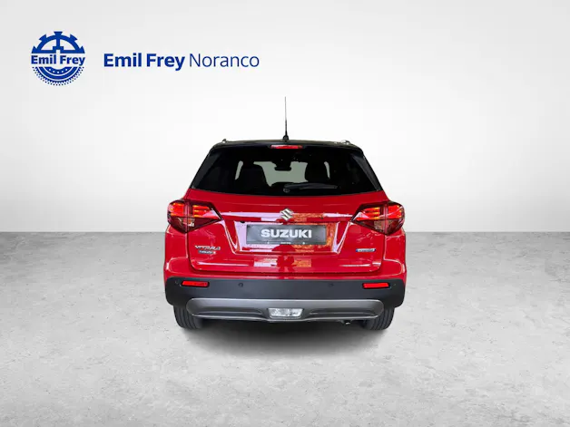 Suzuki Vitara 1.4 T Piz Sulai Top Hybrid 4x4