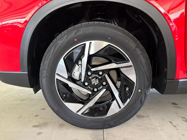 Suzuki Vitara 1.4 T Piz Sulai Top Hybrid 4x4