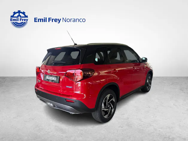 Suzuki Vitara 1.4 T Piz Sulai Top Hybrid 4x4