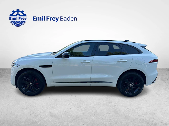 immagine del veicolo JAGUAR F-PACE