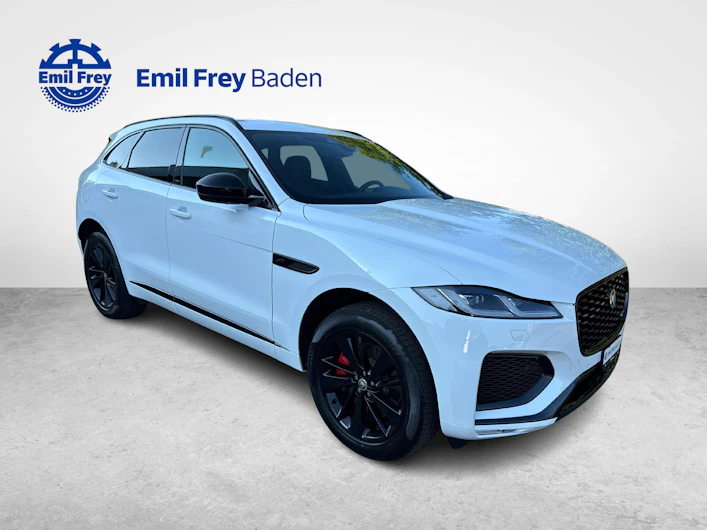 immagine del veicolo JAGUAR F-PACE