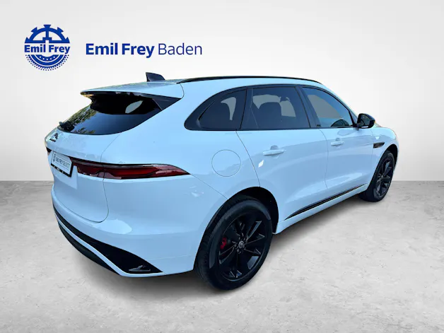 Jaguar F-Pace 2.0 P400e R-Dynamic SE AWD