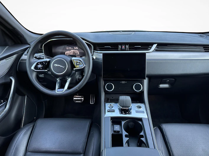 immagine del veicolo JAGUAR F-PACE