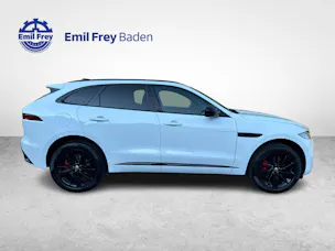 Jaguar F-Pace 2.0 P400e R-Dynamic SE AWD