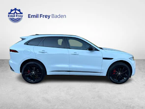immagine del veicolo JAGUAR F-Pace 2.0 P400e R-Dynamic SE AWD