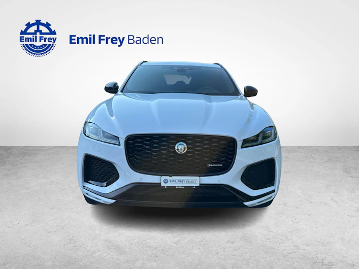 immagine del veicolo JAGUAR F-PACE