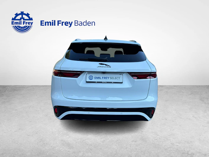 immagine del veicolo JAGUAR F-PACE