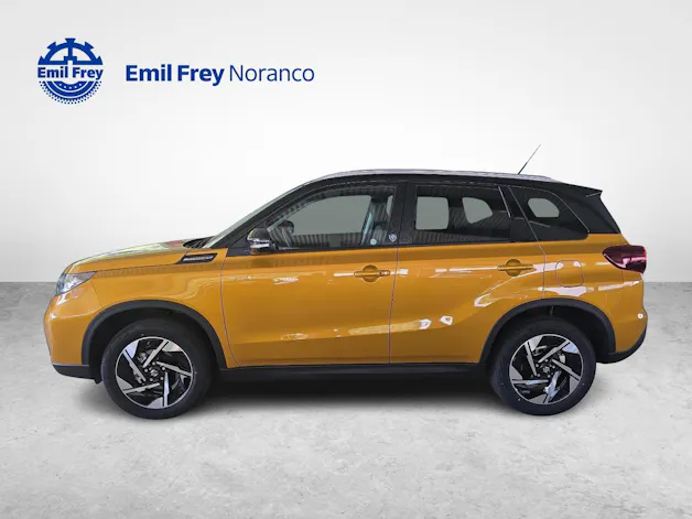 Suzuki Vitara 1.4 T Piz Sulai Top Hybrid 4x4