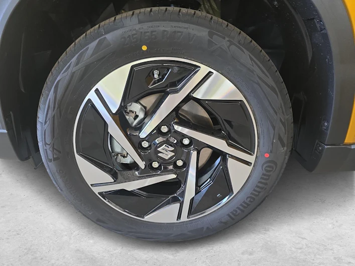 immagine del veicolo SUZUKI VITARA