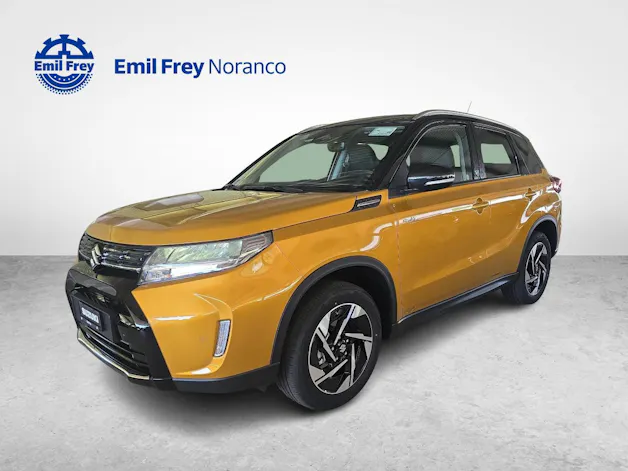 Suzuki Vitara 1.4 T Piz Sulai Top Hybrid 4x4