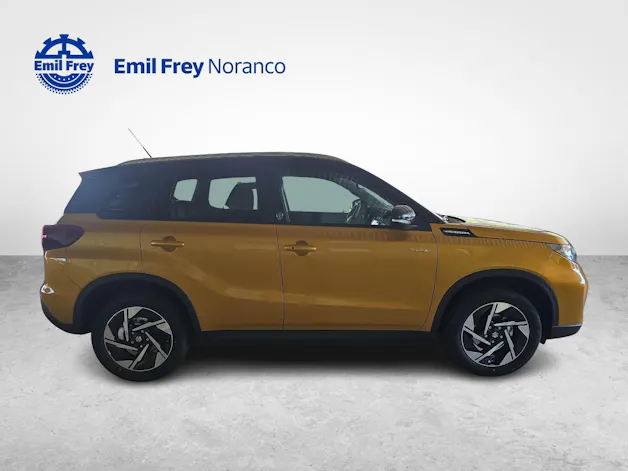 Suzuki Vitara 1.4 T Piz Sulai Top Hybrid 4x4