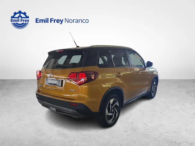 Suzuki Vitara 1.4 T Piz Sulai Top Hybrid 4x4