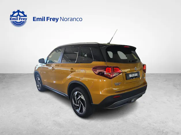 Suzuki Vitara 1.4 T Piz Sulai Top Hybrid 4x4
