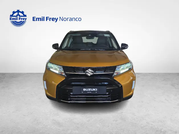 Suzuki Vitara 1.4 T Piz Sulai Top Hybrid 4x4