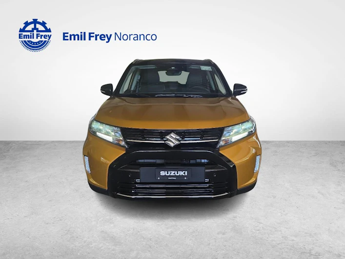immagine del veicolo SUZUKI VITARA