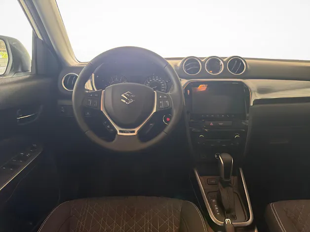Suzuki Vitara 1.4 T Piz Sulai Top Hybrid 4x4