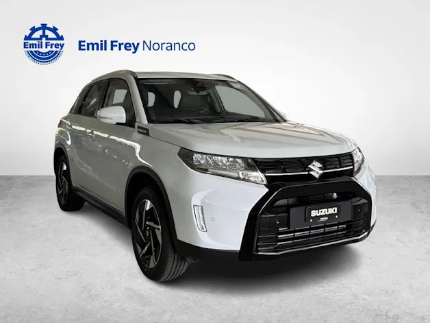 Suzuki Vitara 1.4 T Piz Sulai Top Hybrid 4x4
