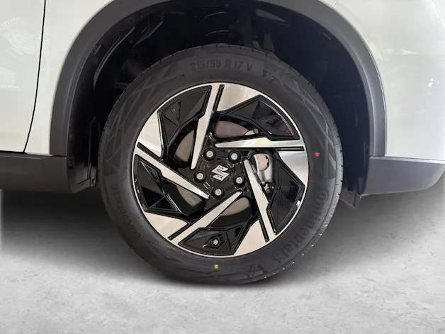 Suzuki Vitara 1.4 T Piz Sulai Top Hybrid 4x4
