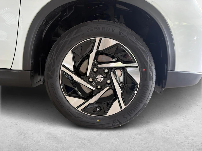 immagine del veicolo SUZUKI VITARA
