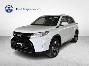 Suzuki Vitara 1.4 T Piz Sulai Top Hybrid 4x4