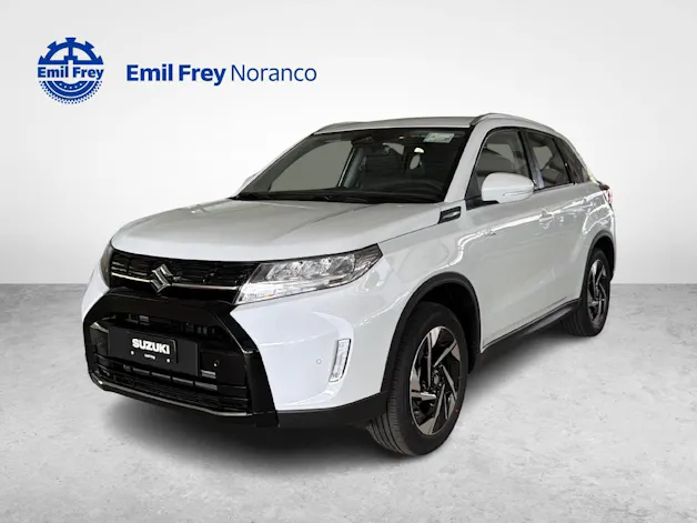 Suzuki Vitara 1.4 T Piz Sulai Top Hybrid 4x4