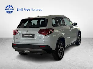 Suzuki Vitara 1.4 T Piz Sulai Top Hybrid 4x4