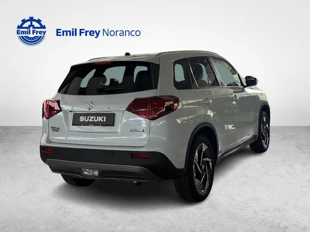 Suzuki Vitara 1.4 T Piz Sulai Top Hybrid 4x4