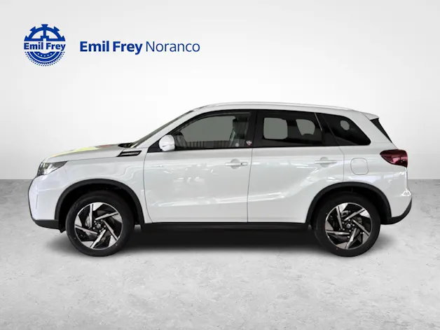 Suzuki Vitara 1.4 T Piz Sulai Top Hybrid 4x4