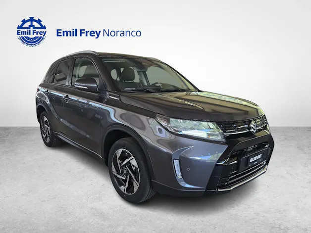 Suzuki Vitara 1.4 T Piz Sulai Top Hybrid 4x4