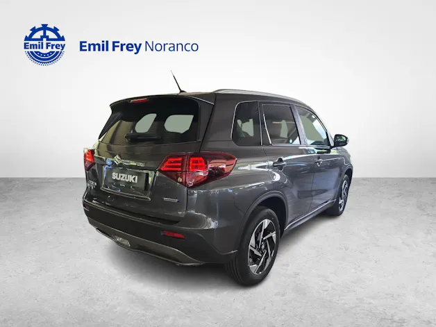 Suzuki Vitara 1.4 T Piz Sulai Top Hybrid 4x4