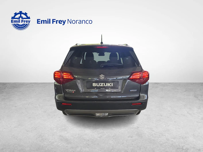 immagine del veicolo SUZUKI VITARA