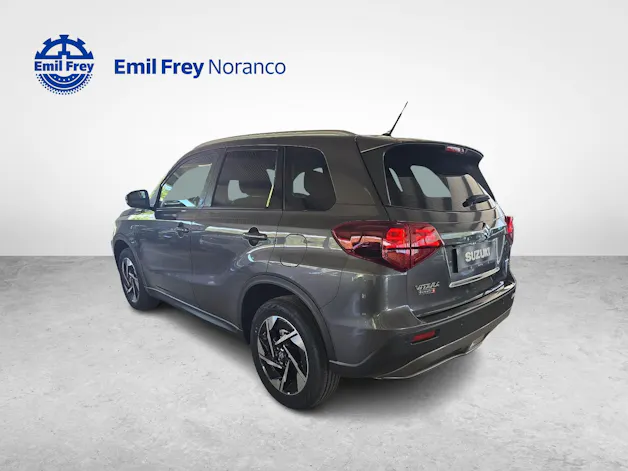 Suzuki Vitara 1.4 T Piz Sulai Top Hybrid 4x4