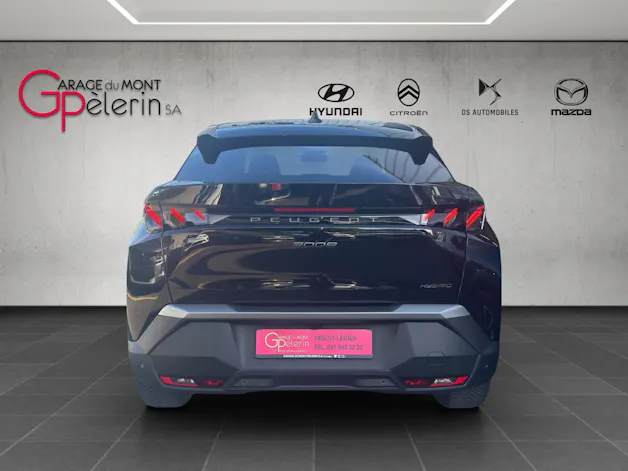 PEUGEOT 3008 1.2 Hybrid 145 GT Exclusive