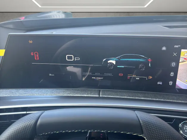 PEUGEOT 3008 1.2 Hybrid 145 GT Exclusive