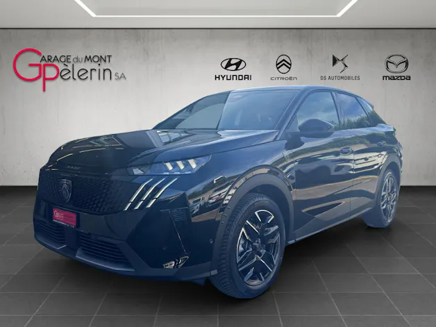 PEUGEOT 3008 1.2 Hybrid 145 GT Exclusive