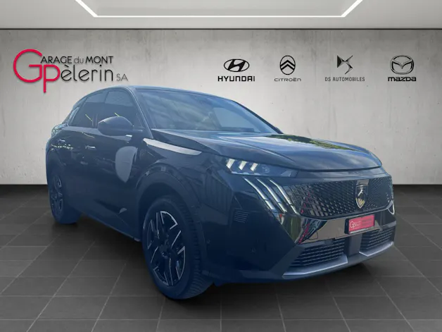 PEUGEOT 3008 1.2 Hybrid 145 GT Exclusive