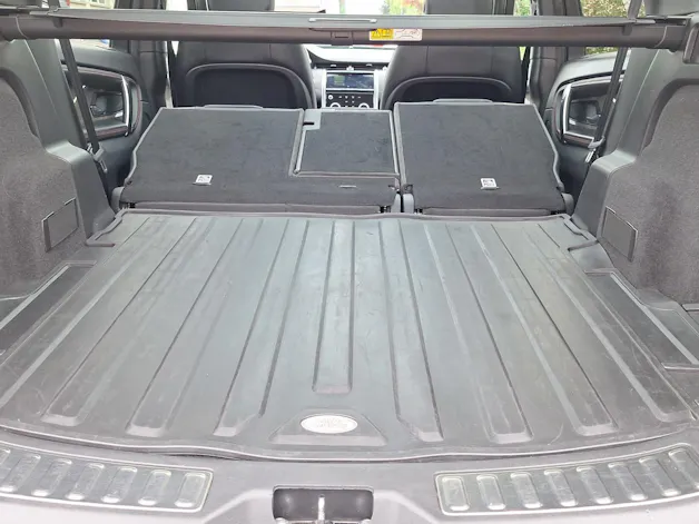 Land Rover Discovery Sport 2.0 Si4 250 R-Dynamic HSE