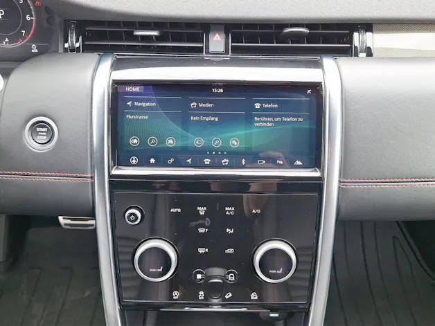 Land Rover Discovery Sport 2.0 Si4 250 R-Dynamic HSE