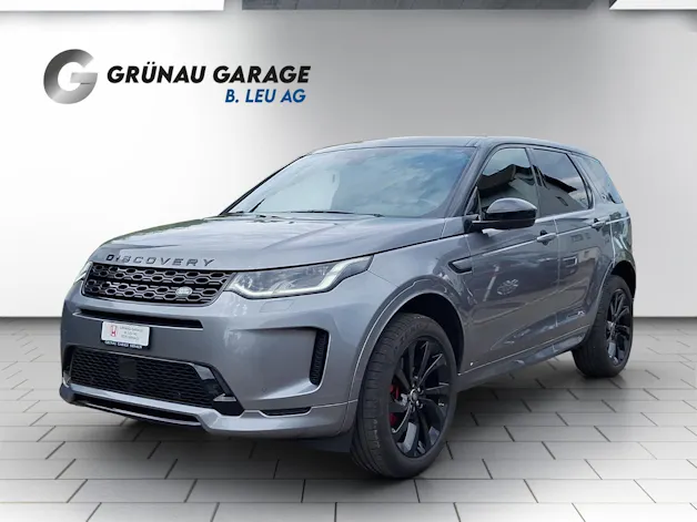 Land Rover Discovery Sport 2.0 Si4 250 R-Dynamic HSE