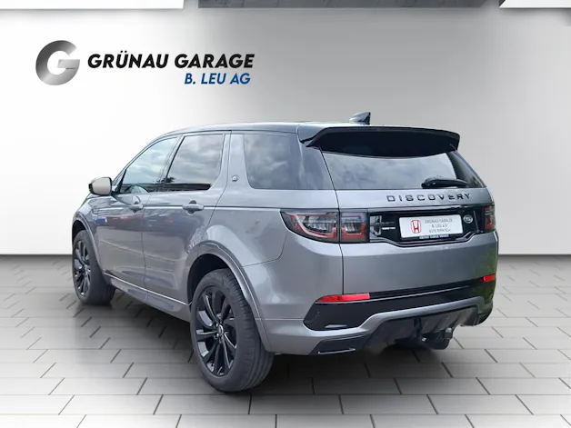 Land Rover Discovery Sport 2.0 Si4 250 R-Dynamic HSE