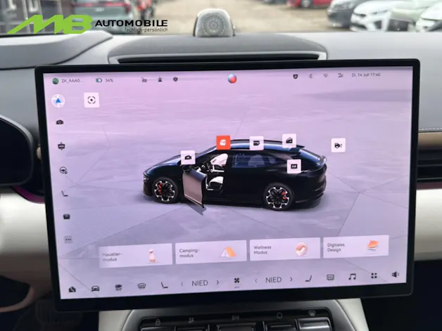 ZEEKR 7GT Privilege AWD