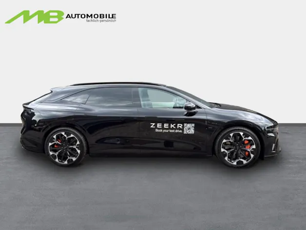 ZEEKR 7GT Privilege AWD