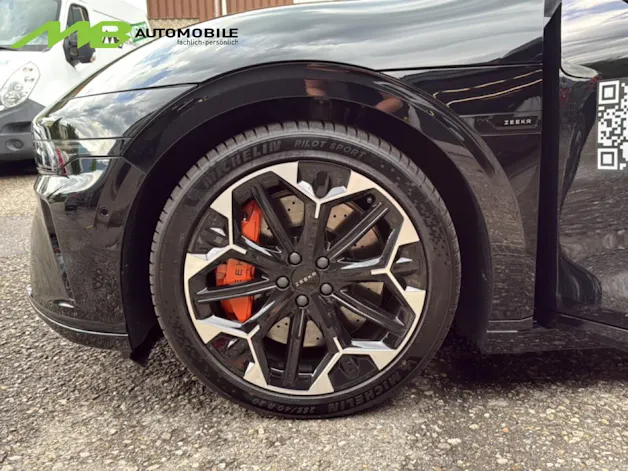 ZEEKR 7GT Privilege AWD