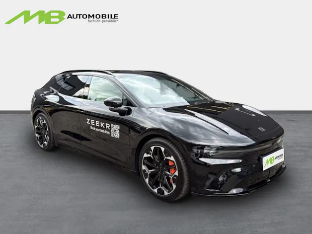 ZEEKR 7GT Privilege AWD