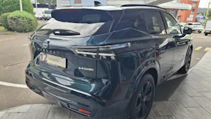 Nissan Qashqai 1.5 VC-T N-Design