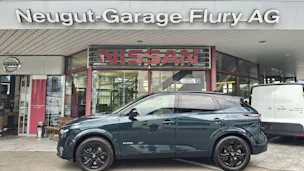 Nissan Qashqai 1.5 VC-T N-Design