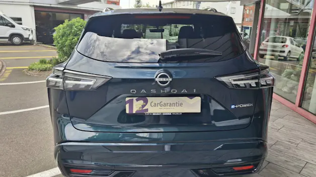 Nissan Qashqai 1.5 VC-T N-Design