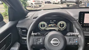 Nissan Qashqai 1.5 VC-T N-Design
