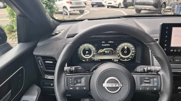 Nissan Qashqai 1.5 VC-T N-Design